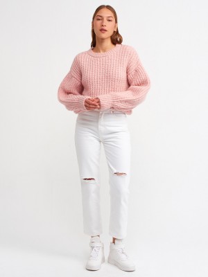 Sweter Coco Różowy