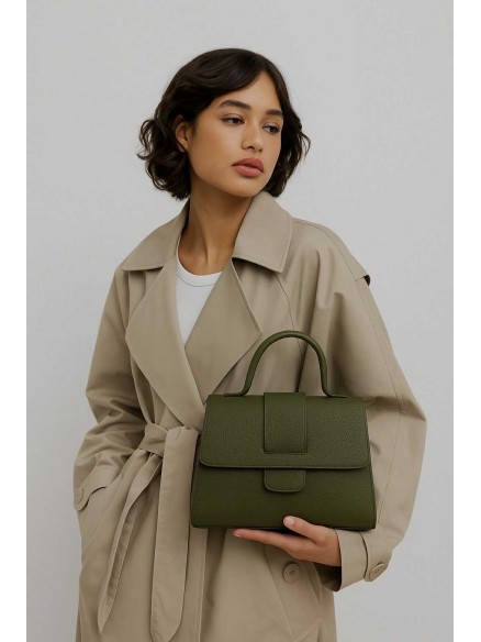 Torebka Luna Milano Skóra...