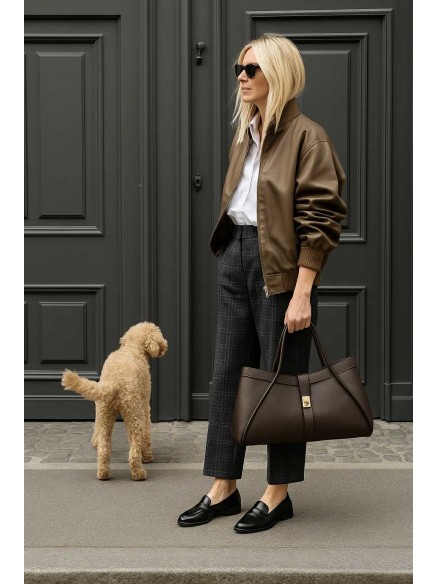 Torebka Samanta Skóra...