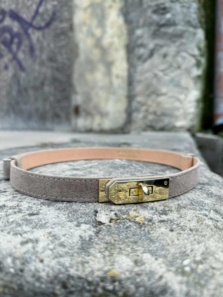 Pasek Harma Ze Skóry...