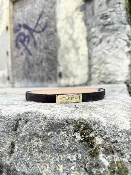 Pasek Harma Ze Skóry...