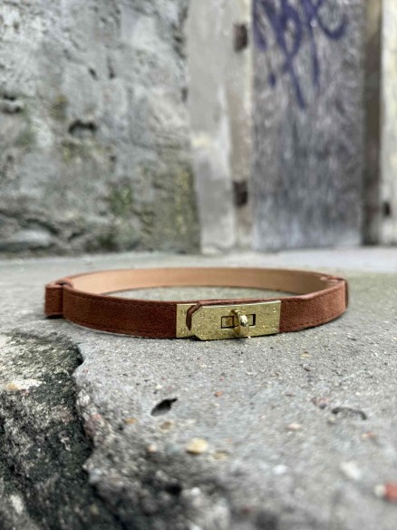 Pasek Harma Ze Skóry...