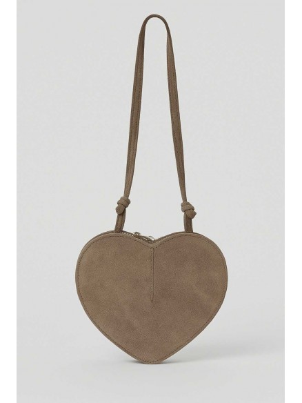 Torebka Serce Skóra...