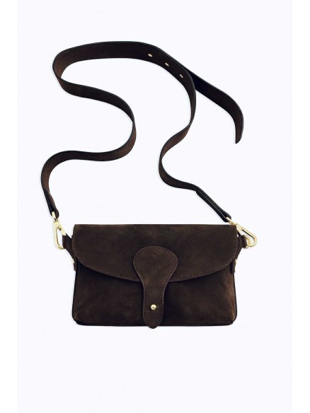 Mała Torebka Bella Skóra...