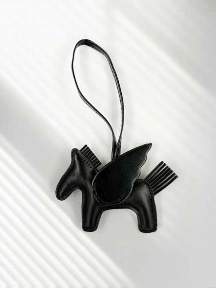 Brelok Skóra Naturalna Pegaz