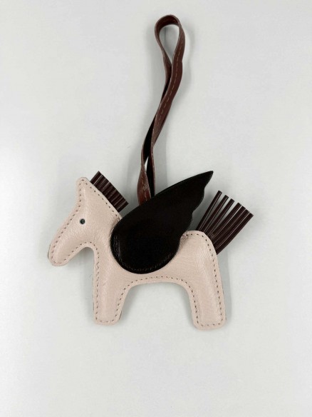 Brelok Skóra Naturalna Pegaz