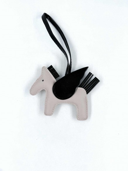 Brelok Skóra Naturalna Pegaz