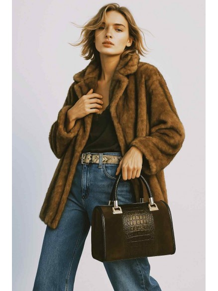 Torebka Varsovia Skóra...