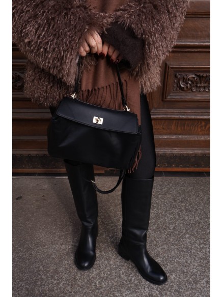 Torebka Le City Skóra...