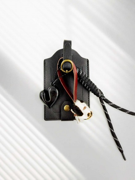 Brelok zawieszka Do Torebki