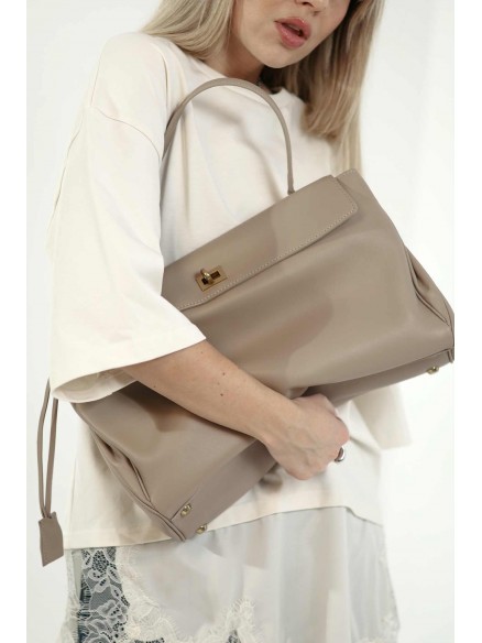 Torebka Le City Skóra...