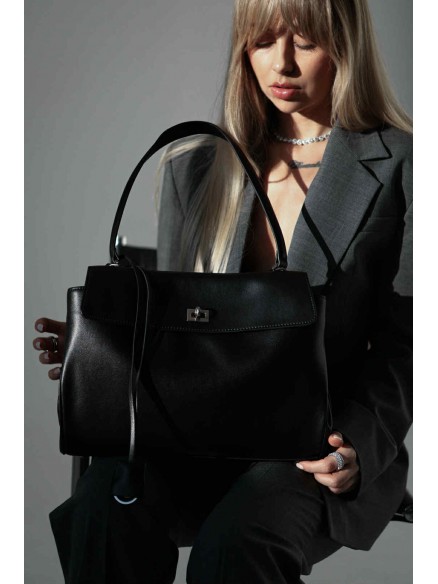 Torebka Le City Skóra...