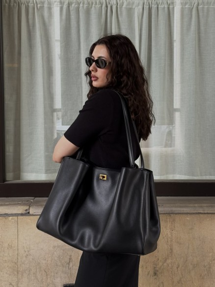 LE CITY TOTE | MIEJSKA TORBA